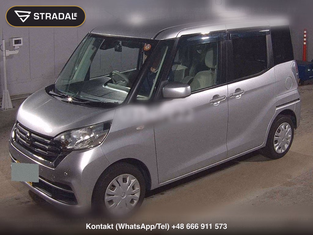 NISSAN DAYZ ROOX X, miniaturka 5