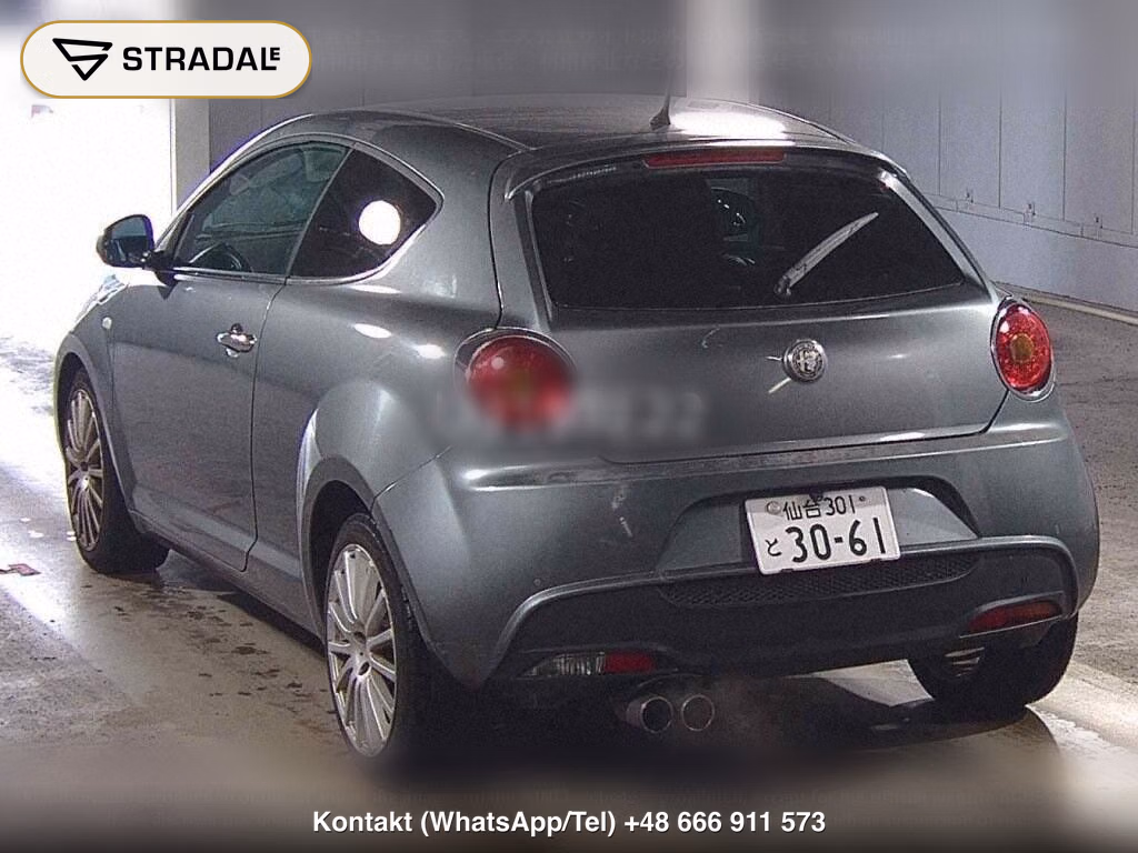 ALFA ROMEO MITO COMPETIZIONE, miniaturka 3