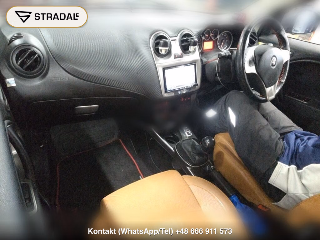 ALFA ROMEO MITO COMPETIZIONE, miniaturka 4