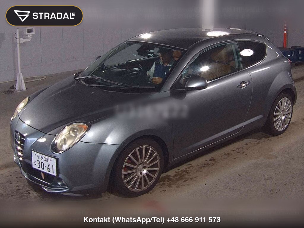 ALFA ROMEO MITO COMPETIZIONE, miniaturka 5