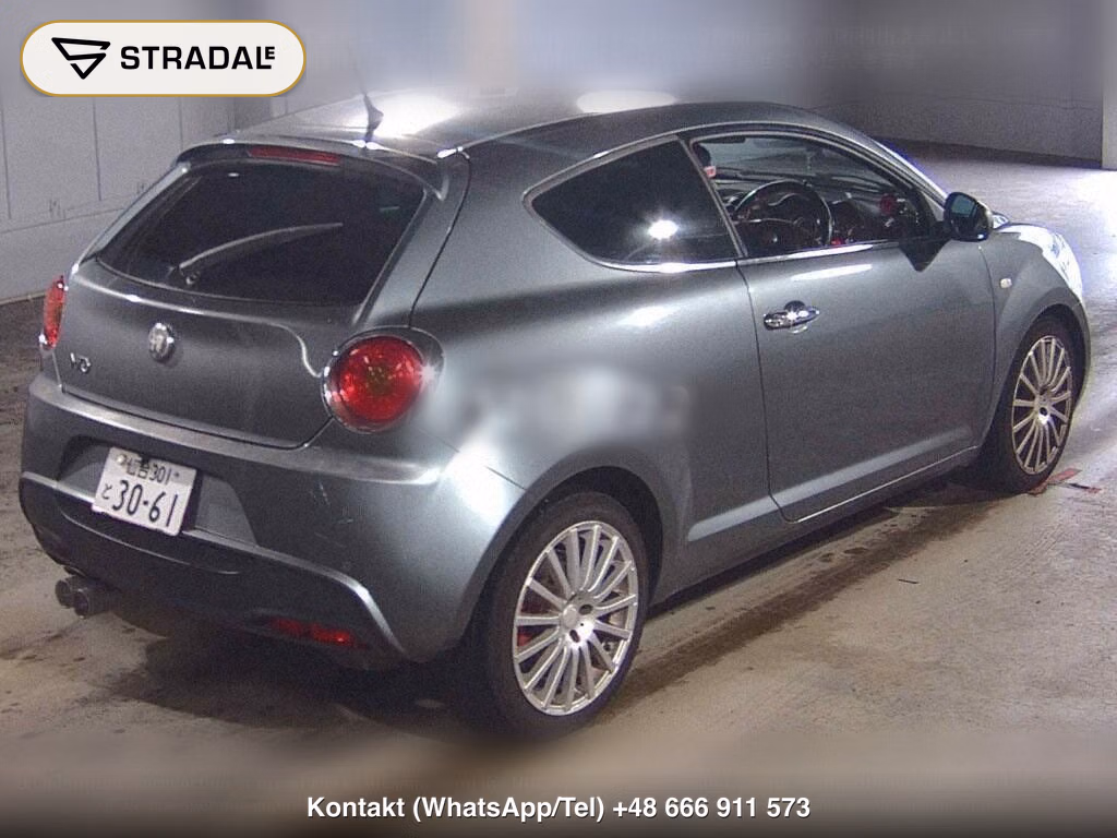 ALFA ROMEO MITO COMPETIZIONE, miniaturka 6