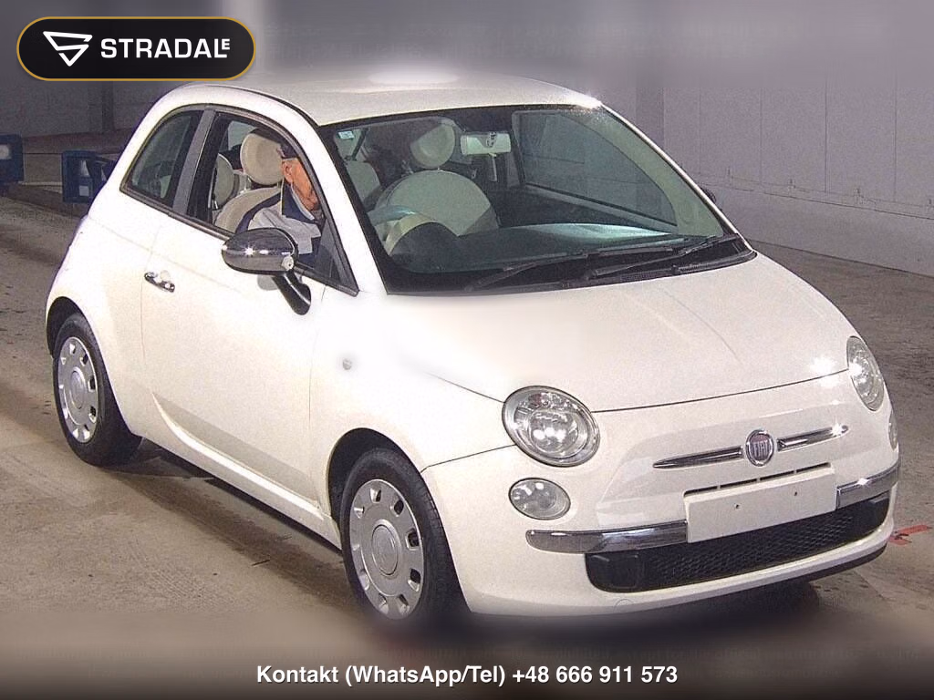 FIAT 500, miniaturka 2