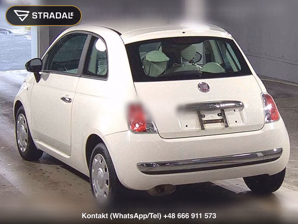 FIAT 500, miniaturka 3