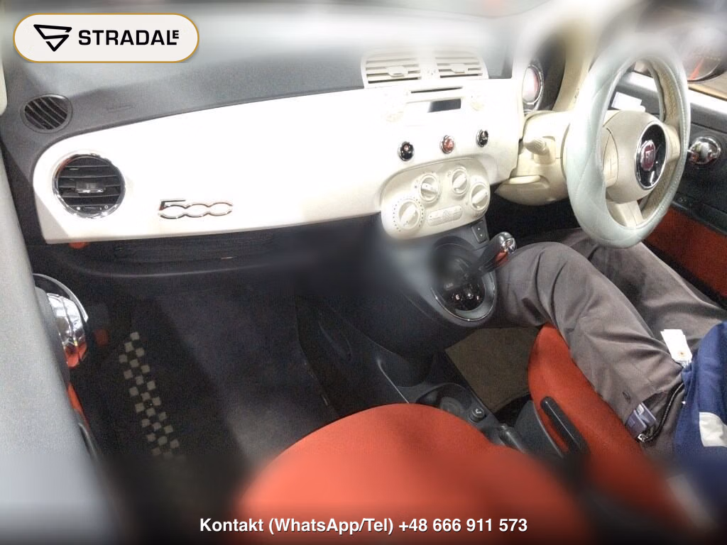 FIAT 500, miniaturka 4