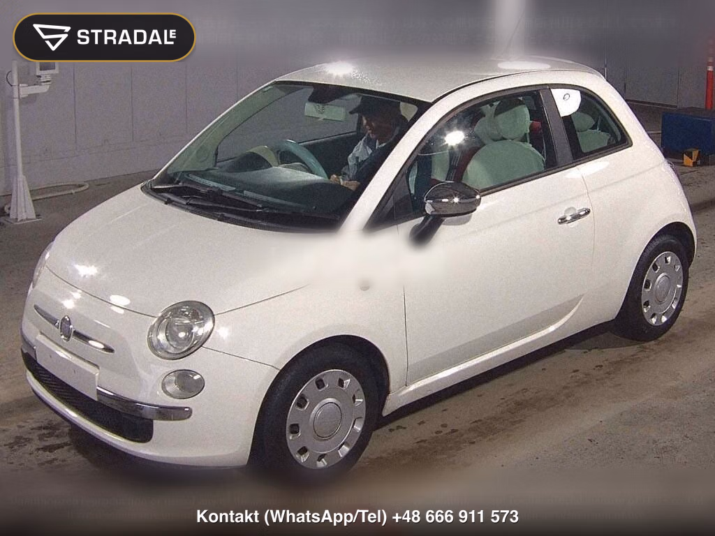 FIAT 500, miniaturka 5