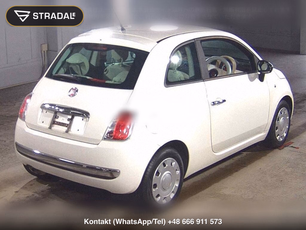 FIAT 500, miniaturka 6