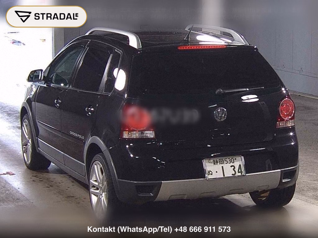 VOLKSWAGEN POLO 5D CROSSPOLO, miniaturka 3