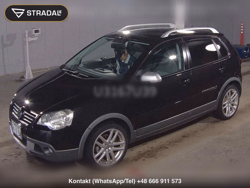 VOLKSWAGEN POLO 5D CROSSPOLO, miniaturka 5