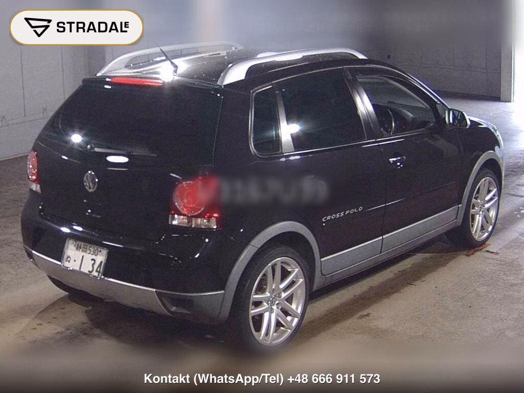 VOLKSWAGEN POLO 5D CROSSPOLO, miniaturka 6