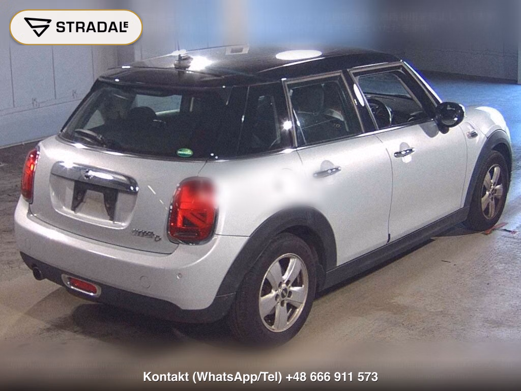 MINI MINI 5D COOPER D, miniaturka 6