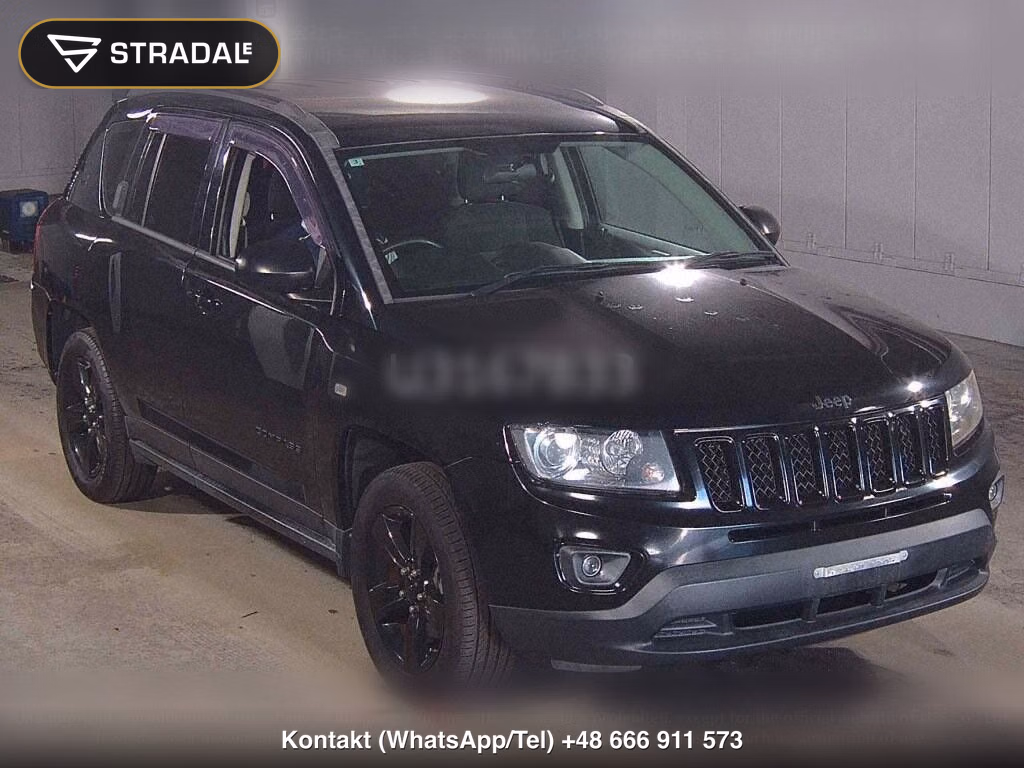 CHRYSLER JEEP JEEP COMPASS ALTITUDE SPORT, miniaturka 2
