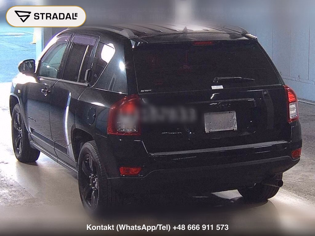 CHRYSLER JEEP JEEP COMPASS ALTITUDE SPORT, miniaturka 3