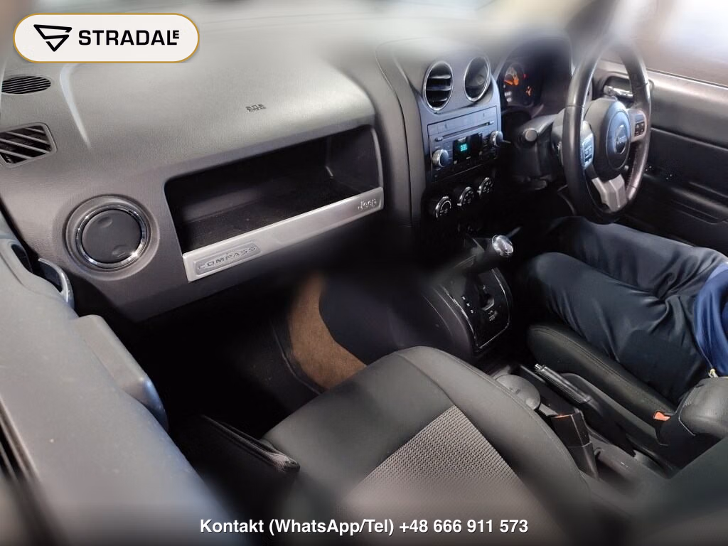 CHRYSLER JEEP JEEP COMPASS ALTITUDE SPORT, miniaturka 4