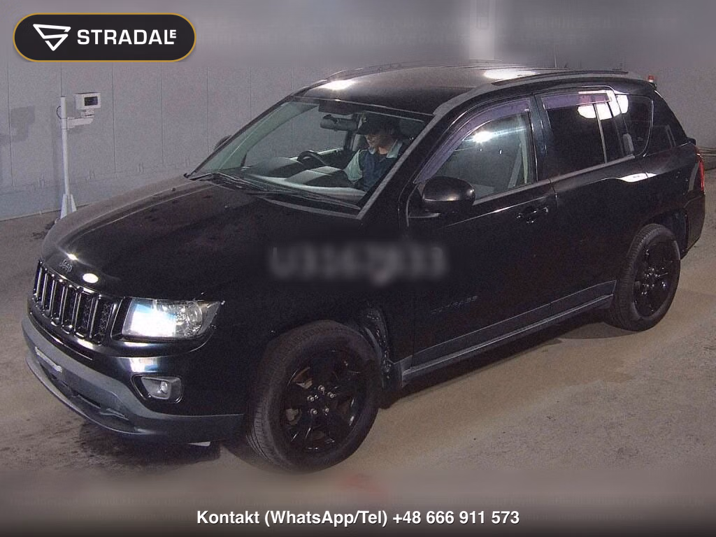 CHRYSLER JEEP JEEP COMPASS ALTITUDE SPORT, miniaturka 5