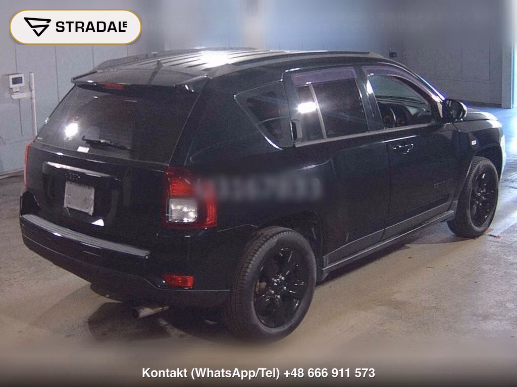 CHRYSLER JEEP JEEP COMPASS ALTITUDE SPORT, miniaturka 6