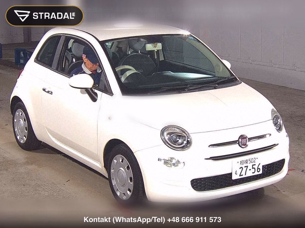 FIAT 500 1.2 POP, miniaturka 2