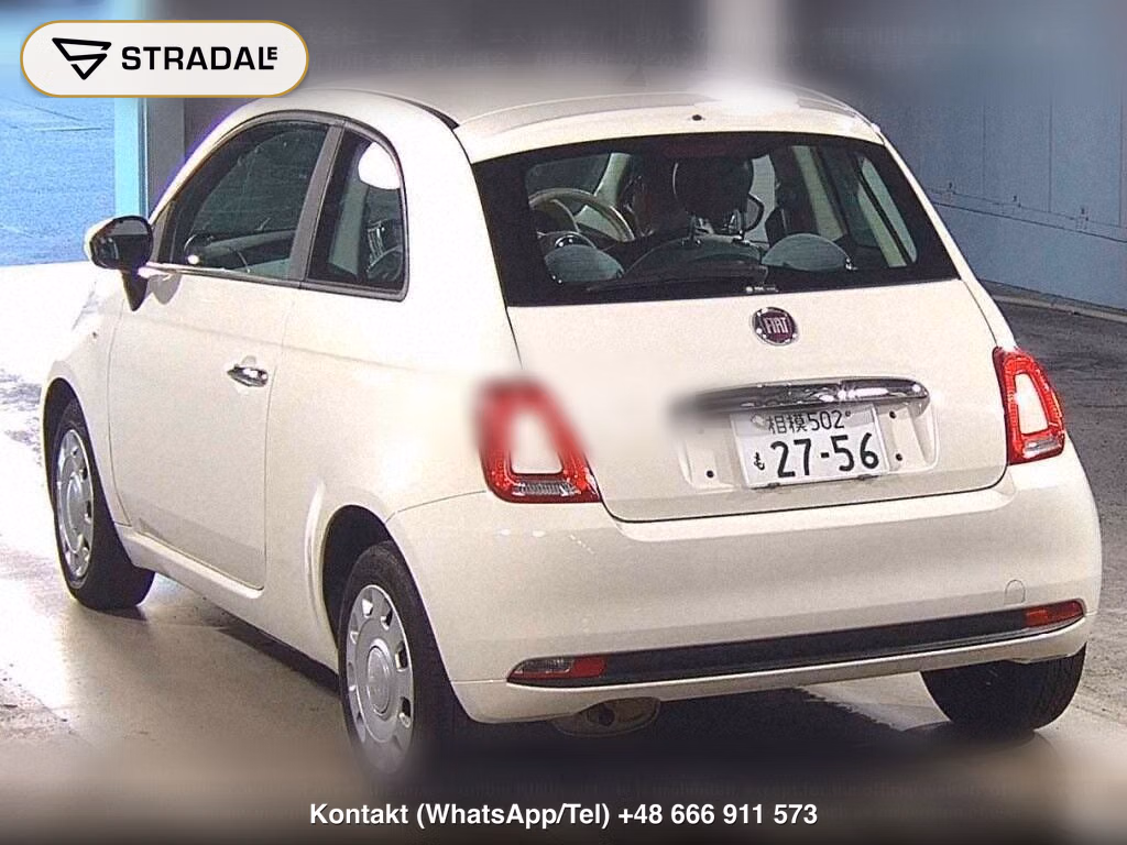 FIAT 500 1.2 POP, miniaturka 3