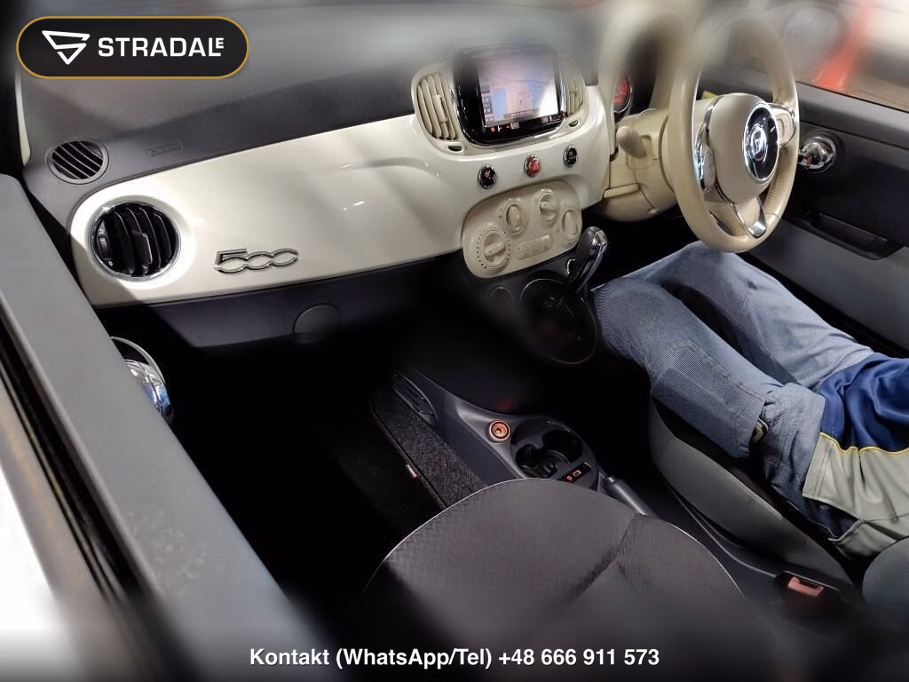 FIAT 500 1.2 POP, miniaturka 4