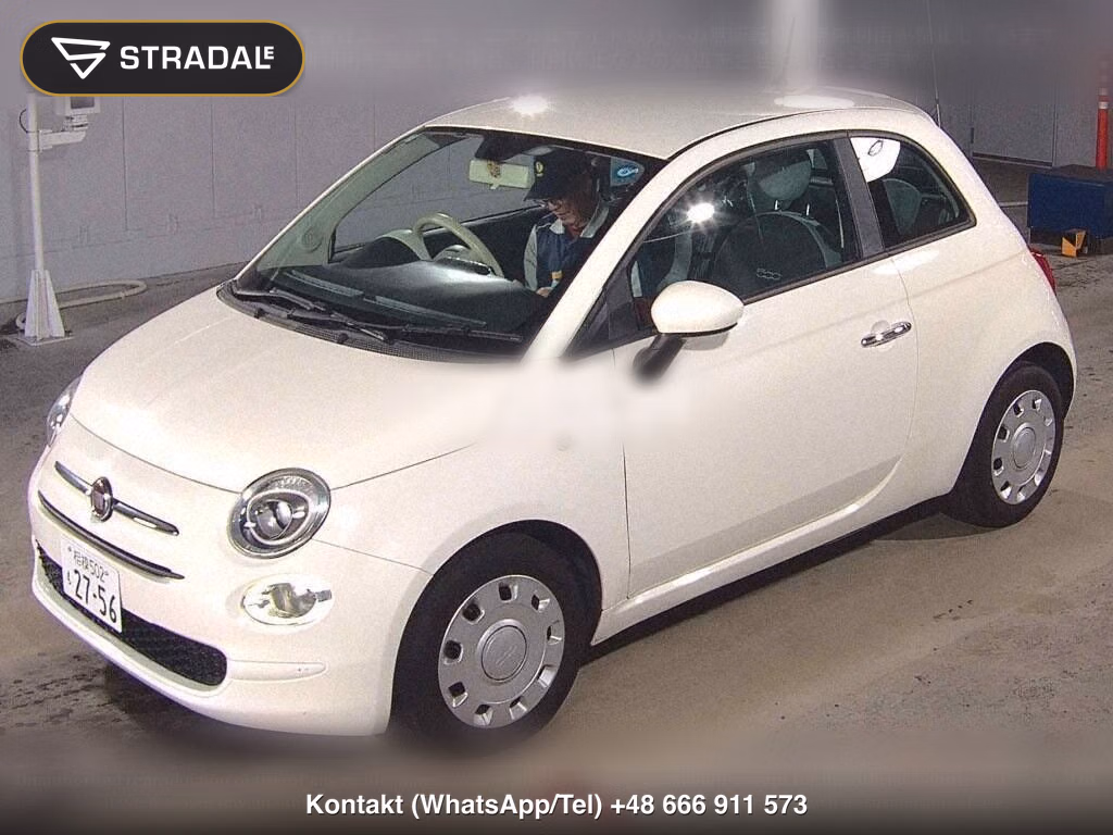 FIAT 500 1.2 POP, miniaturka 5