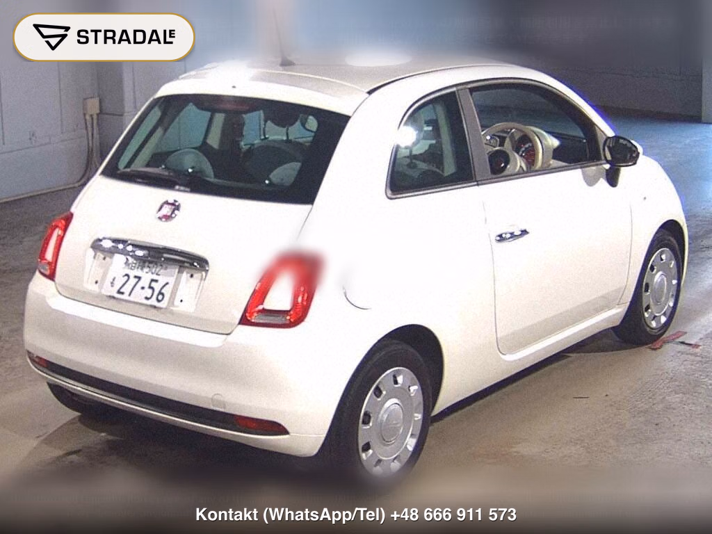 FIAT 500 1.2 POP, miniaturka 6