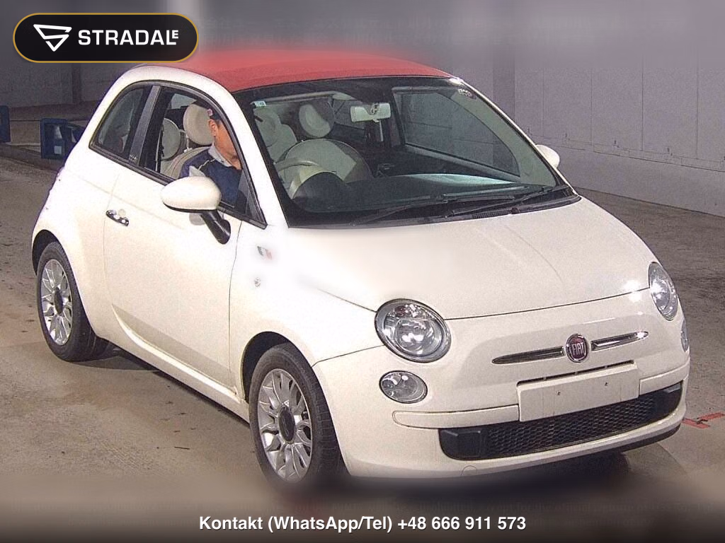 FIAT 500C 1.2 POP, miniaturka 2