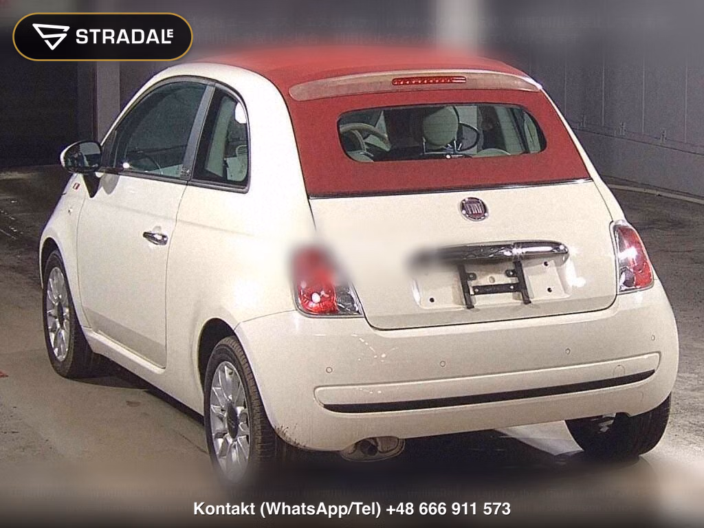 FIAT 500C 1.2 POP, miniaturka 3