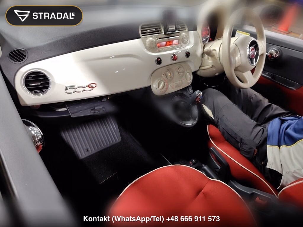 FIAT 500C 1.2 POP, miniaturka 4