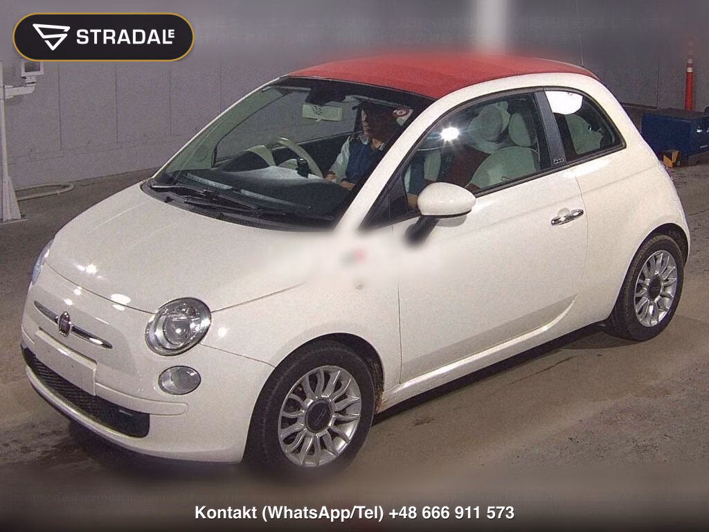 FIAT 500C 1.2 POP, miniaturka 5
