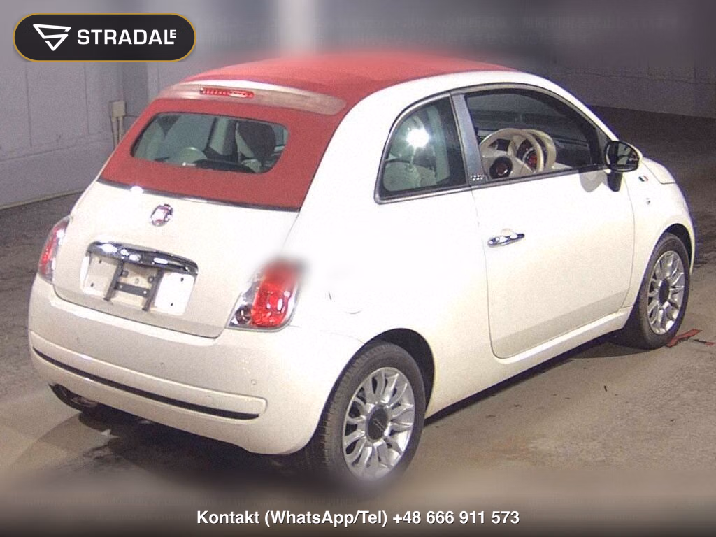 FIAT 500C 1.2 POP, miniaturka 6
