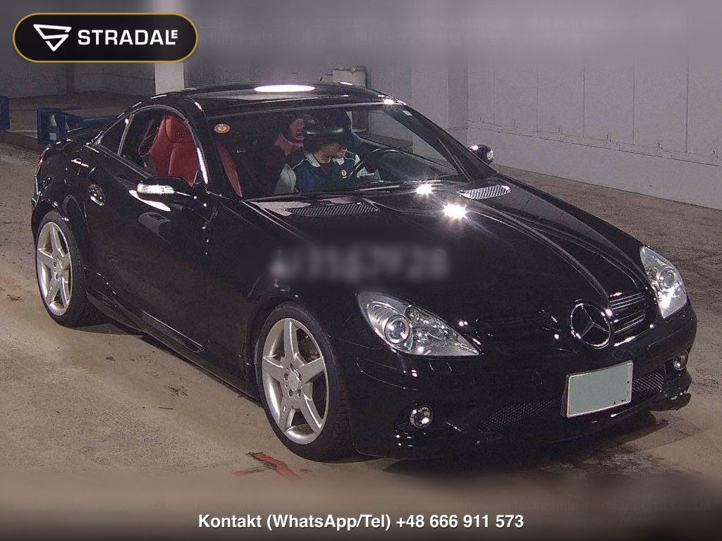 MERCEDES BENZ SLK SLK350 AMG SPORTS PACKAGE, miniaturka 2