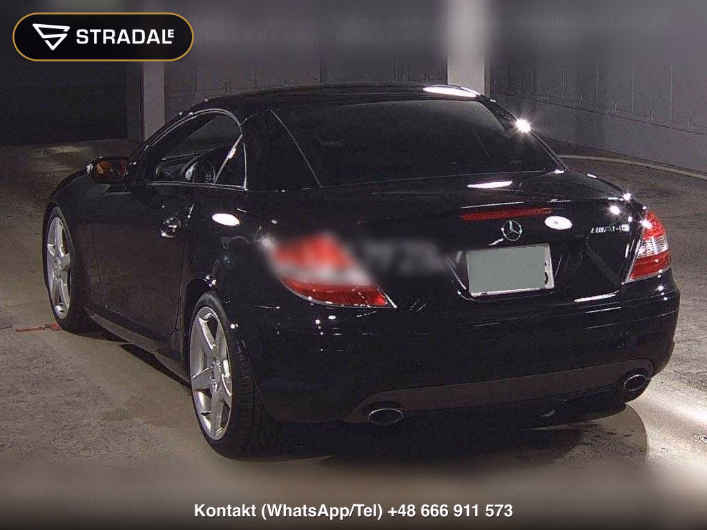 MERCEDES BENZ SLK SLK350 AMG SPORTS PACKAGE, miniaturka 3