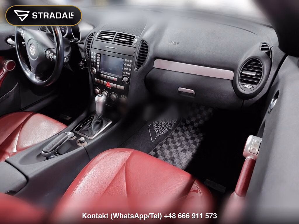 MERCEDES BENZ SLK SLK350 AMG SPORTS PACKAGE, miniaturka 4