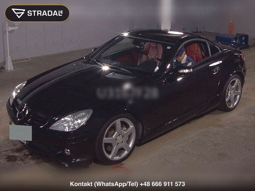 MERCEDES BENZ SLK SLK350 AMG SPORTS PACKAGE, miniaturka 5