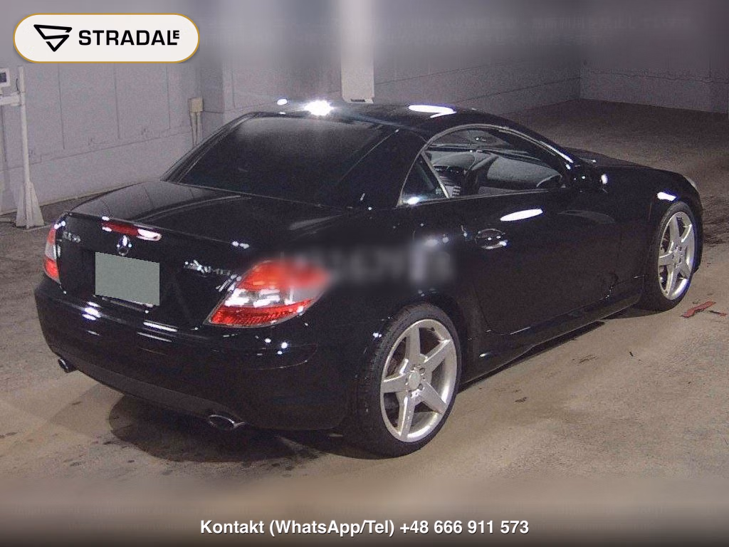 MERCEDES BENZ SLK SLK350 AMG SPORTS PACKAGE, miniaturka 6