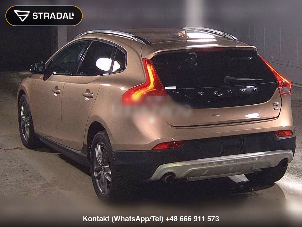 VOLVO V40 4WD CROSS COUNTRY T5 AWD, miniaturka 3