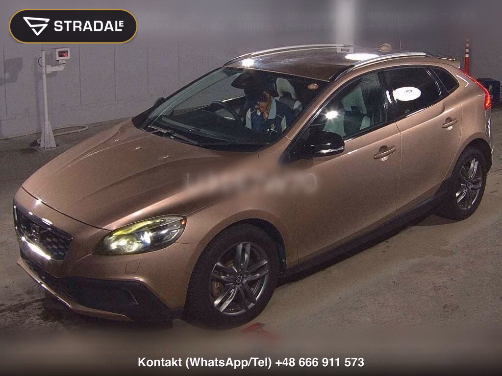 VOLVO V40 4WD CROSS COUNTRY T5 AWD, miniaturka 5