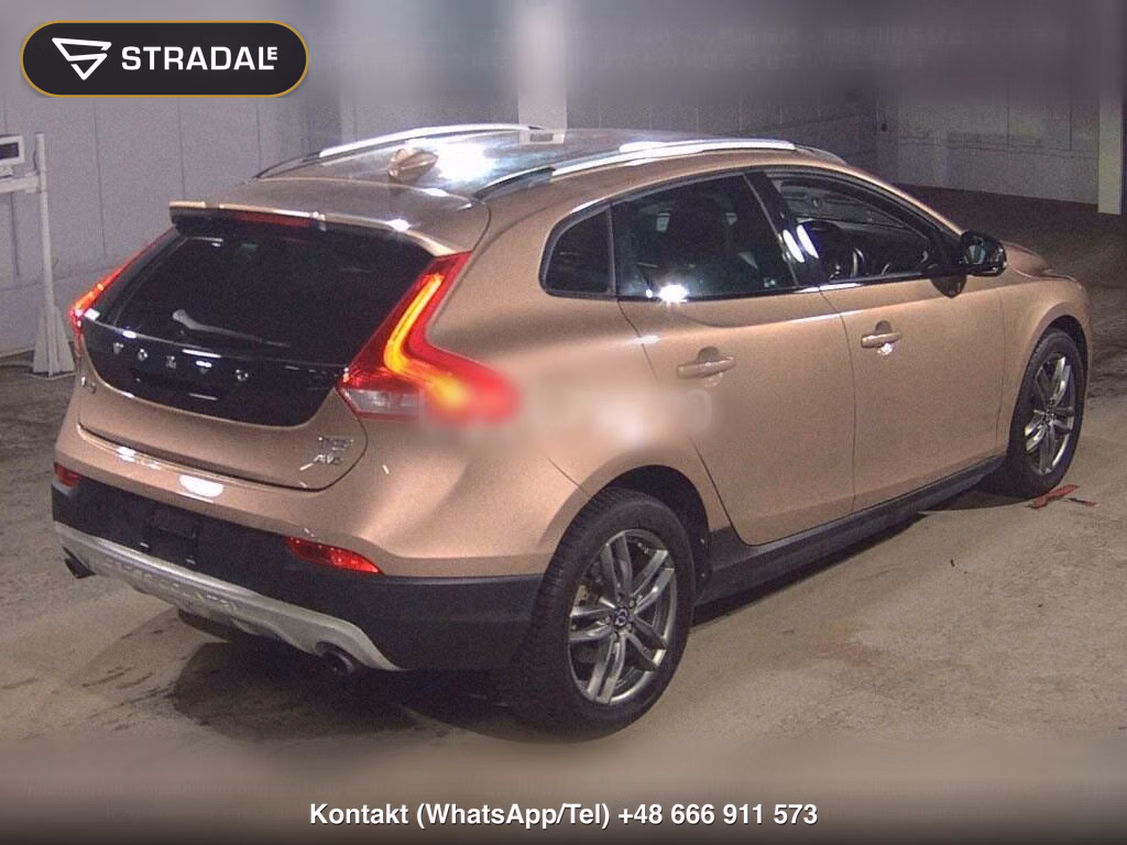 VOLVO V40 4WD CROSS COUNTRY T5 AWD, miniaturka 6