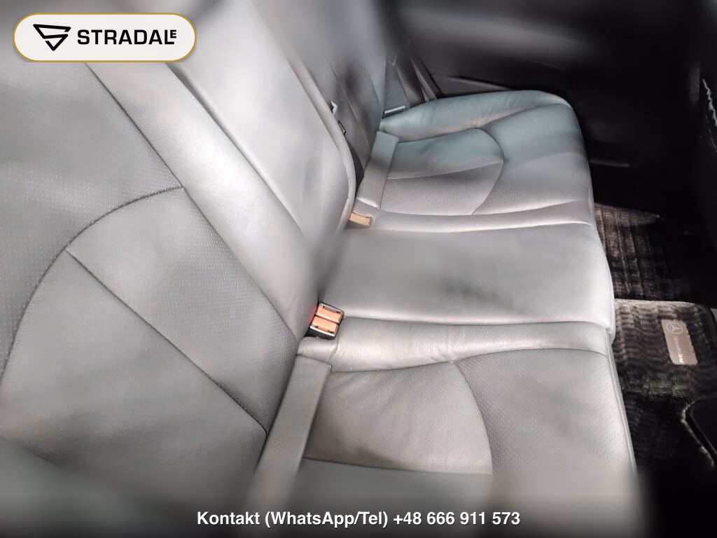 MERCEDES BENZ E-CLASS STATIONWAGON E500 STATIONWAGON AVANTGARDE, miniaturka 7