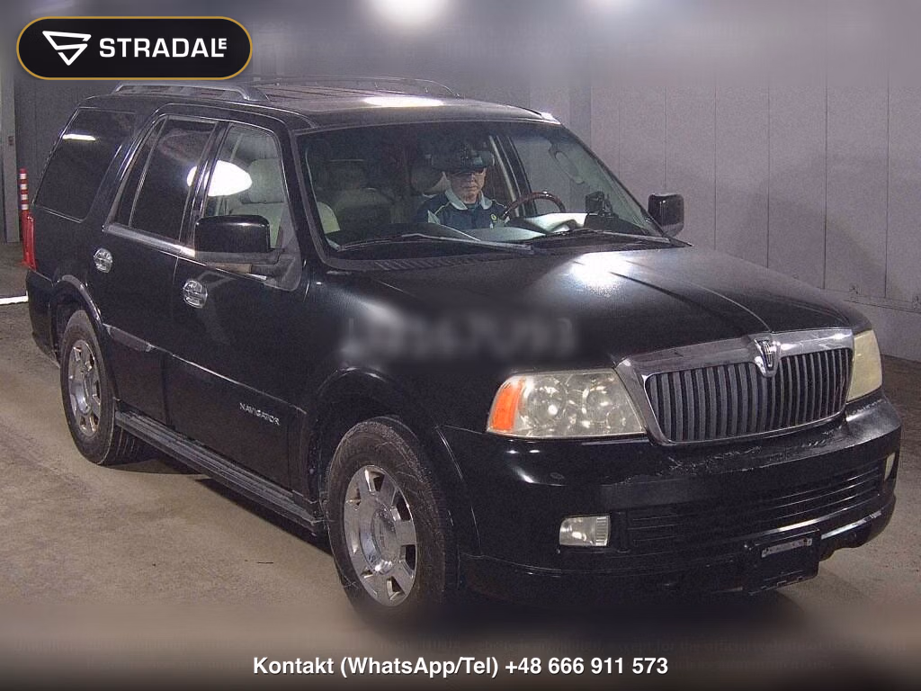 LINCOLN NAVIGATOR, miniaturka 2