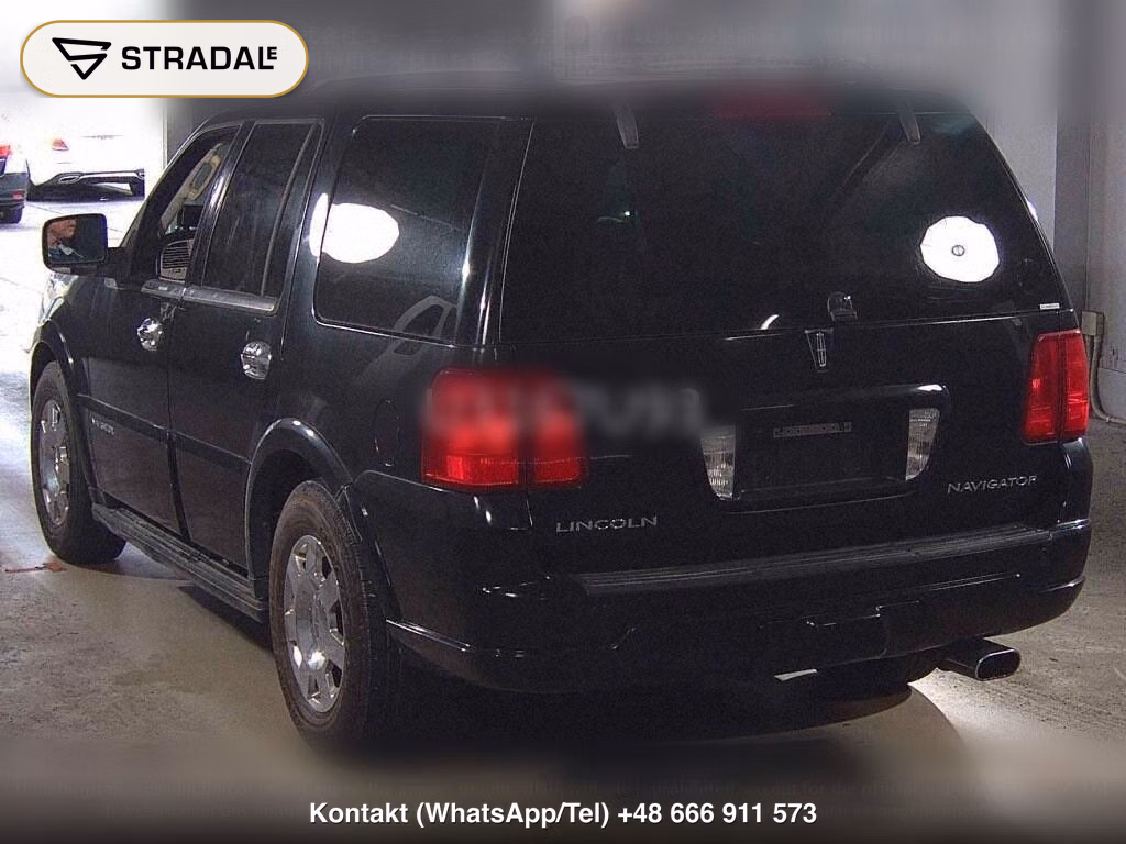 LINCOLN NAVIGATOR, miniaturka 3