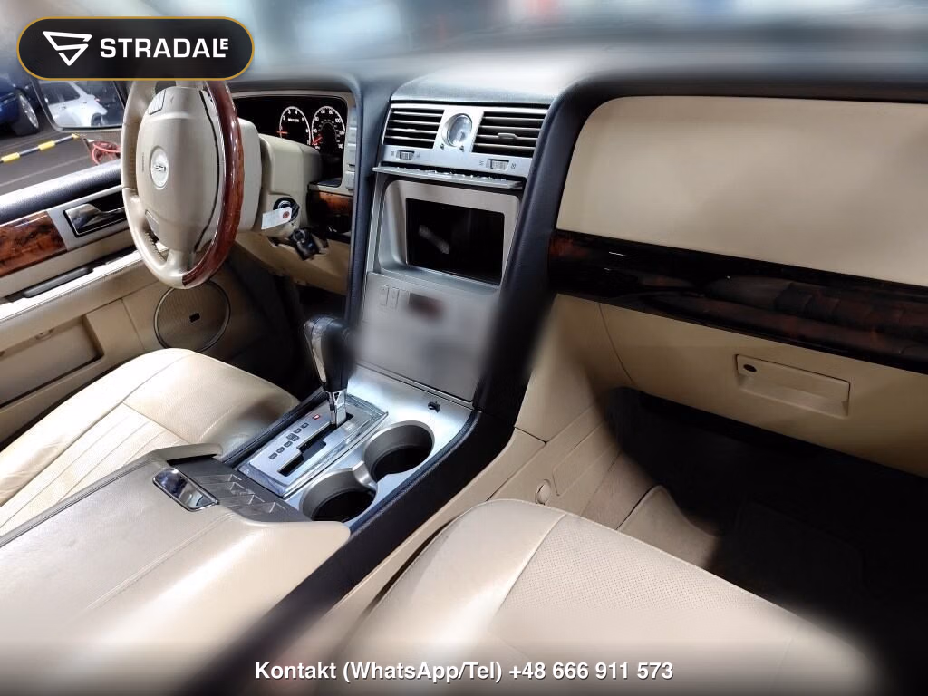 LINCOLN NAVIGATOR, miniaturka 4