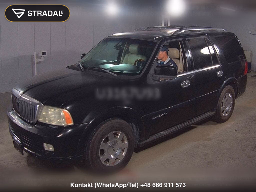 LINCOLN NAVIGATOR, miniaturka 5