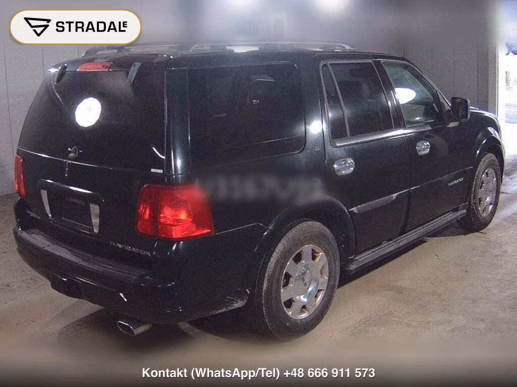 LINCOLN NAVIGATOR, miniaturka 6