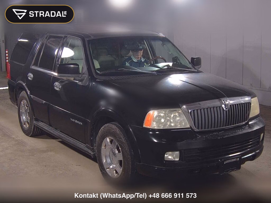 LINCOLN NAVIGATOR 2013, aukcja z Japonii, zdjęcie 1