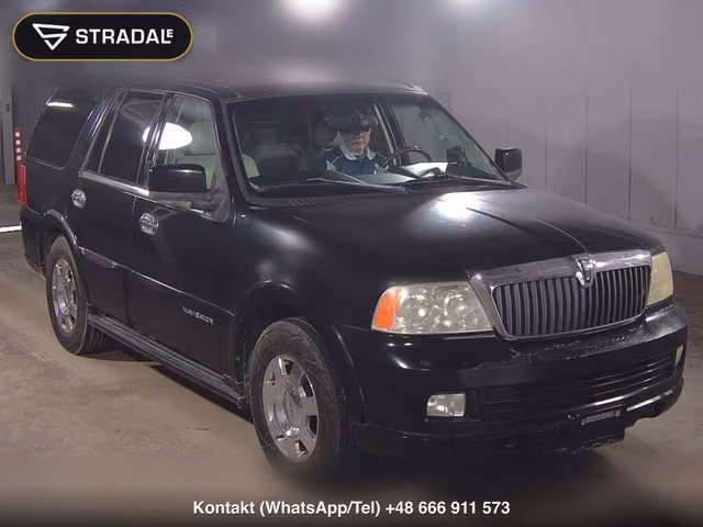 LINCOLN NAVIGATOR 2013, samochód z aukcji Japonii