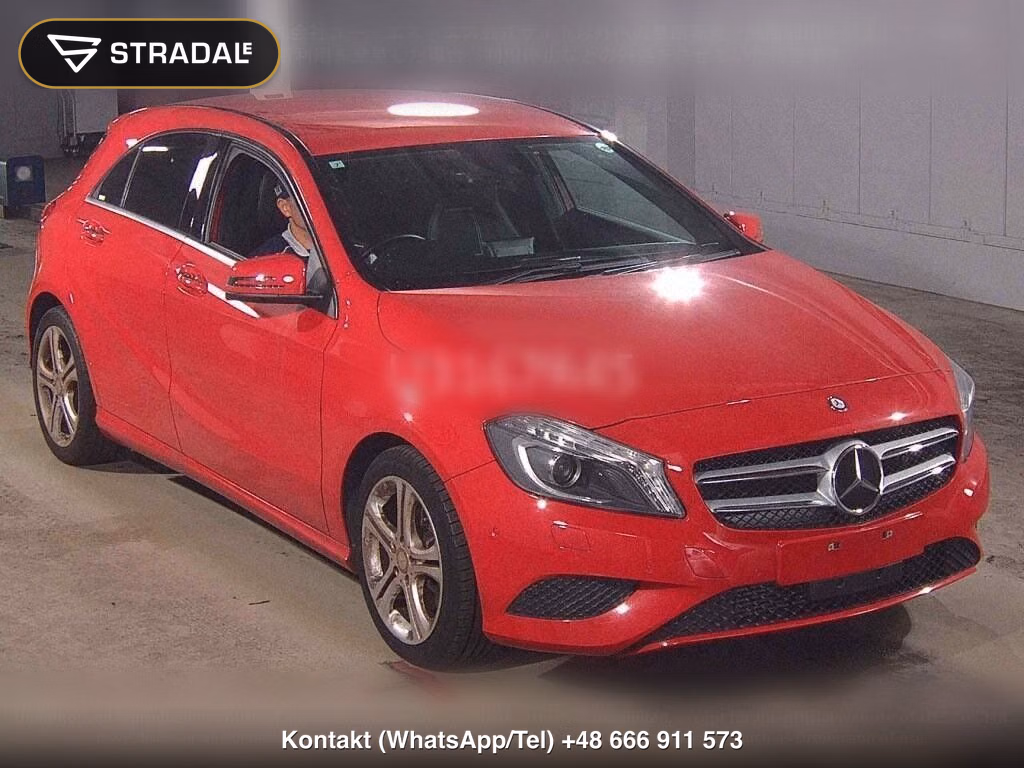 MERCEDES BENZ A-CLASS A180, miniaturka 2
