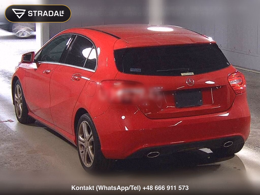 MERCEDES BENZ A-CLASS A180, miniaturka 3