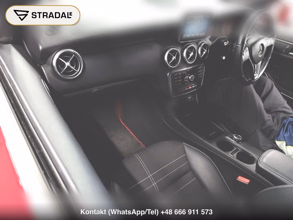 MERCEDES BENZ A-CLASS A180, miniaturka 4