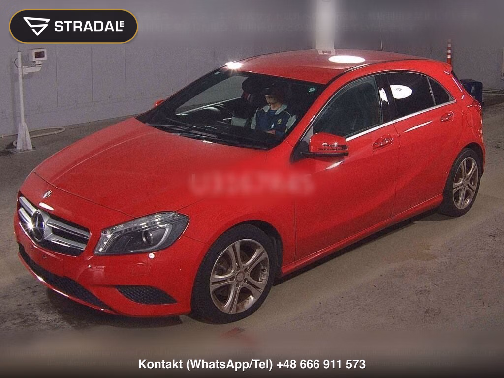 MERCEDES BENZ A-CLASS A180, miniaturka 5