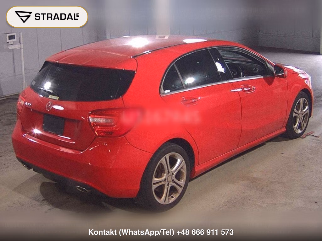 MERCEDES BENZ A-CLASS A180, miniaturka 6
